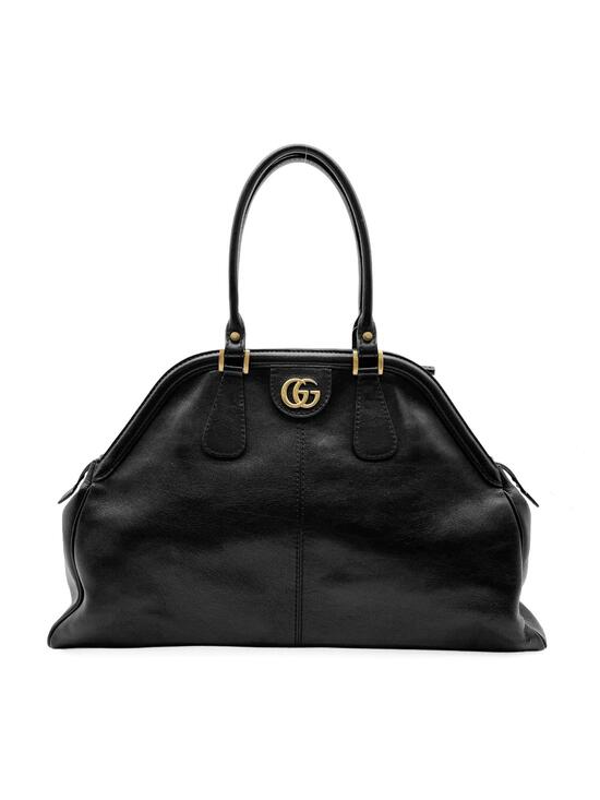 Gucci Handbags - Gucci Re(Belle) Top Handle Bag Leather #298700G10B